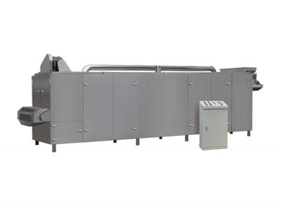 Multi-layer oven for puffing machinery
