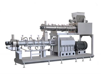 Expanded Mink Feed Production Equipment