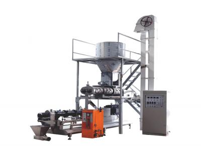 Floating Fish Feed Production Line