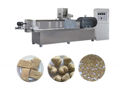 Soybean Textured Protein Production Equipment