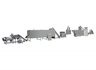 Breakfast Cereal Snack Food Production Line