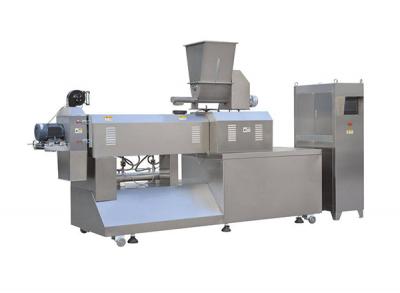 Puffed corn stick processing equipment