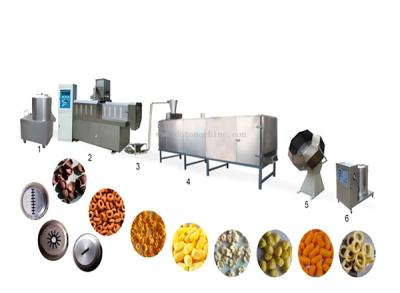 Leisure food production line