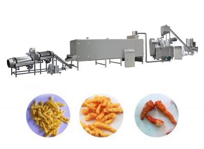 Corn stick production line