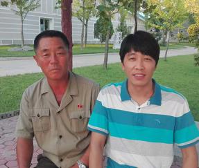 North Korean fish feed production line customer