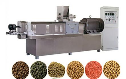 Black Fish Feed Production Line