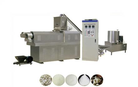 Leisure food puffing machinery equipment