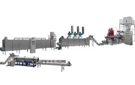 Feed extruder