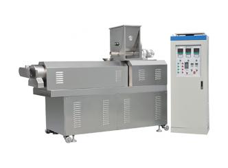 Puffed corn flour production line
