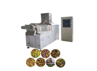 Monkey feed processing equipment