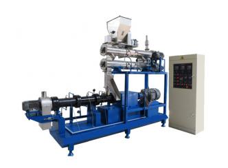 Wet extrusion feed machinery equipment