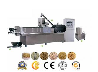 Soy Textured Vegetable Protein Production Line