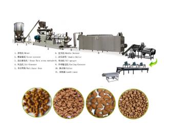 Pet Feed Production Line