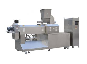 Puffed corn stick processing equipment