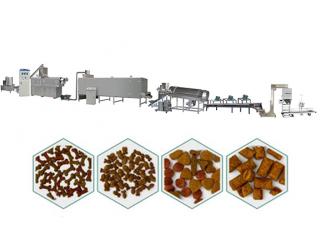 Pet Food Production Line