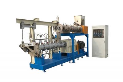 Twin-screw extruder