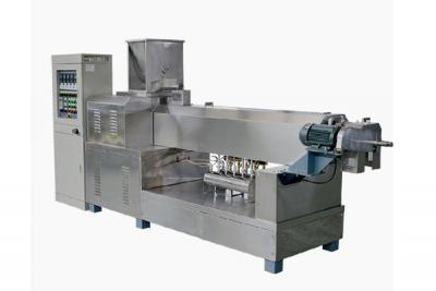 Twin-screw extruder