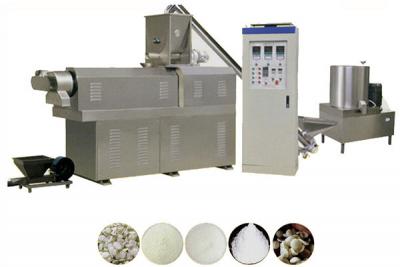 Modified starch production line