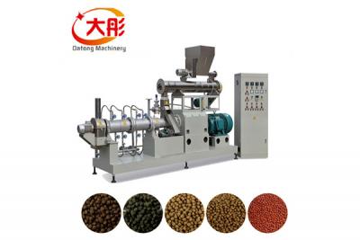 Feed production line
