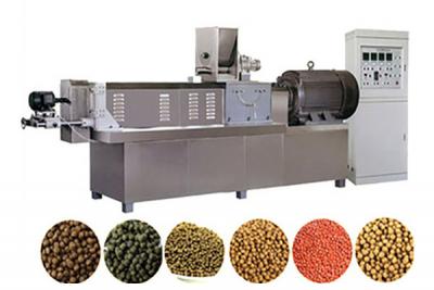 Black Fish Feed Production Line