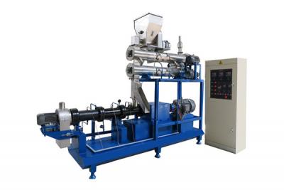 Food puffing machine
