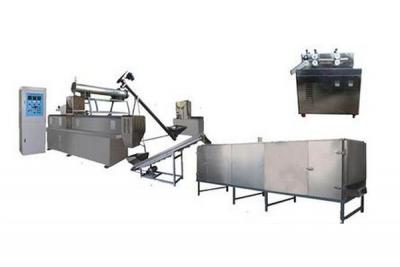 Textured Vegetable Protein Production Line