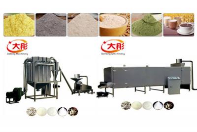 Rice noodle production equipment