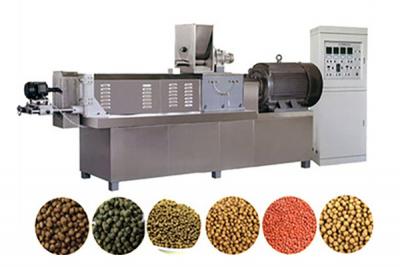 Extrusion machinery and equipment