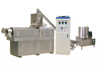 Extrusion machinery and equipment