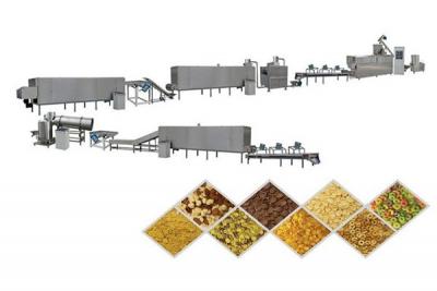 Food puffing machine