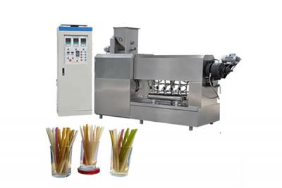 Automated Rice Straw Production Line