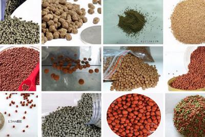Feed Extrusion Machinery