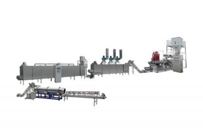 Aquatic feed production line equipment