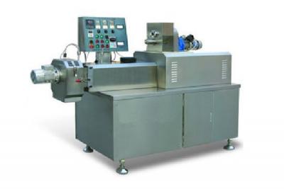 Food puffing machine equipment