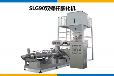 Fish Feed Processing Machinery