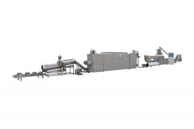 Food puffing machine
