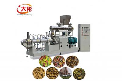 Small puffing machinery equipment