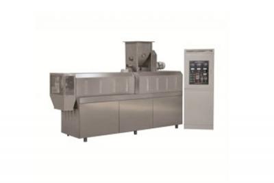 Small puffing machinery equipment