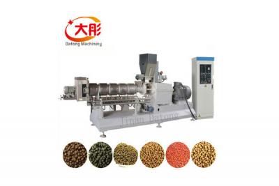 Extrusion machinery and equipment