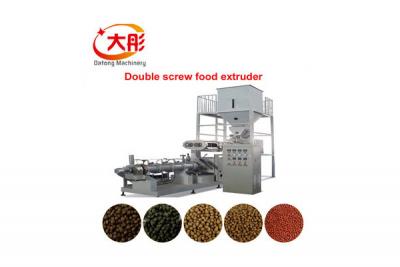 Wet feed extrusion machinery