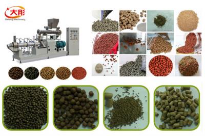 Feed Extrusion Production Line