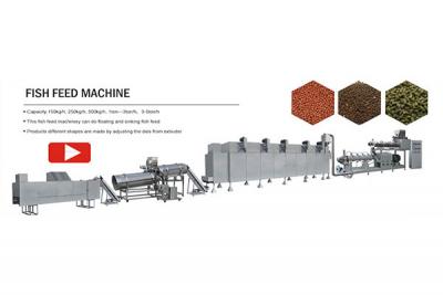 Fish Feed Equipment