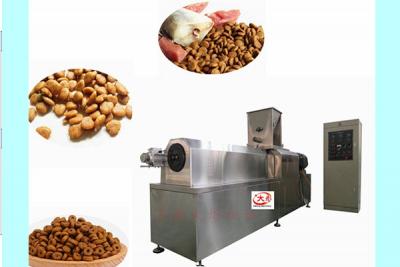 Dog food machinery equipment