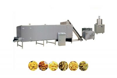 Feed Extrusion Machinery