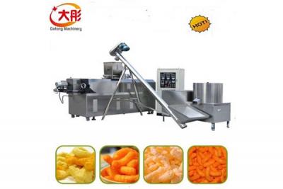 Twin-screw extruder