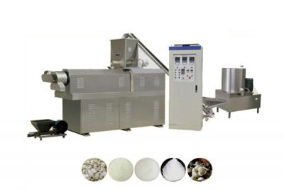 Leisure food puffing machinery equipment