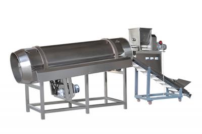 Quality of puffing machinery equipment