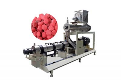 Feed extrusion equipment