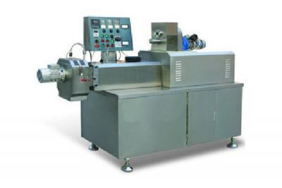 Food puffing machine equipment