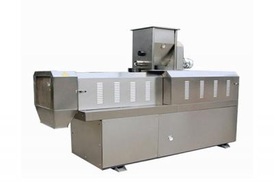Feed extruder equipment